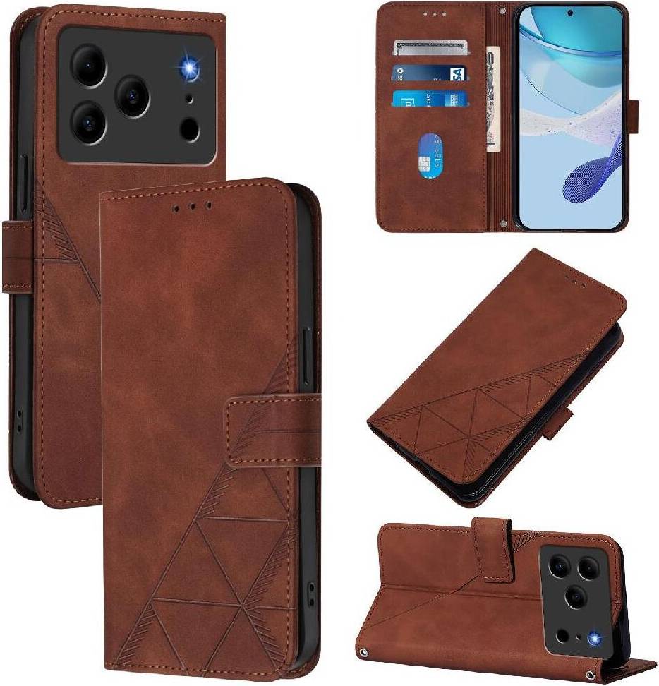 Doogee Case For Note 56 Wallet Cover