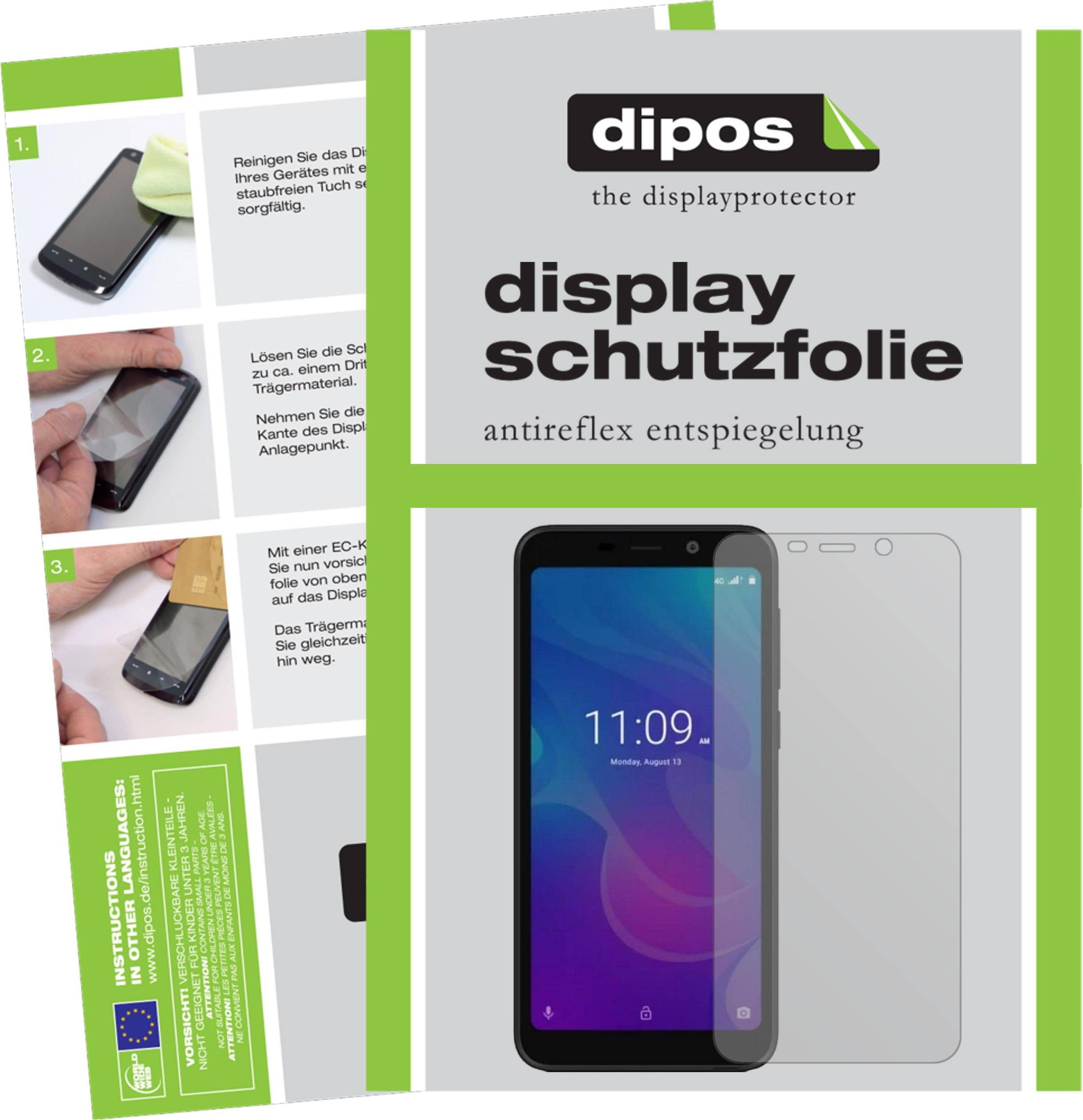 Dipos Screen Protector Meizu C9 Pro Matte