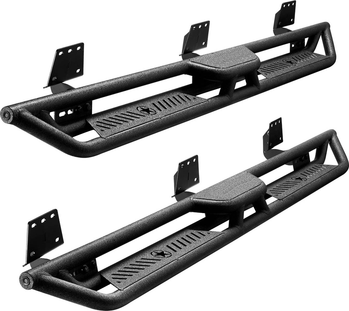 Running boards VEVOR Running Boards 6 Inches Side Steps