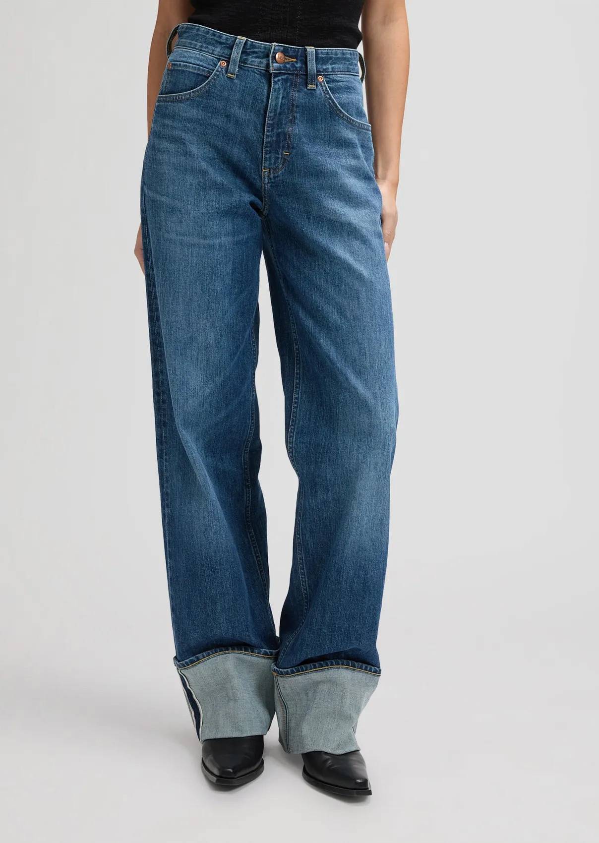 Lee Jeans Rider Loose - Blue