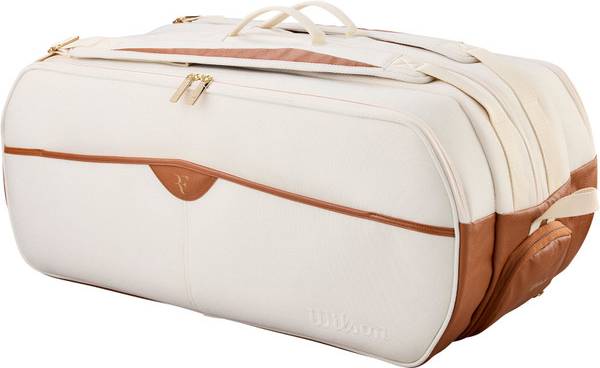 Tennistaske Wilson RF Lawn Collection Tournament Racket Bag