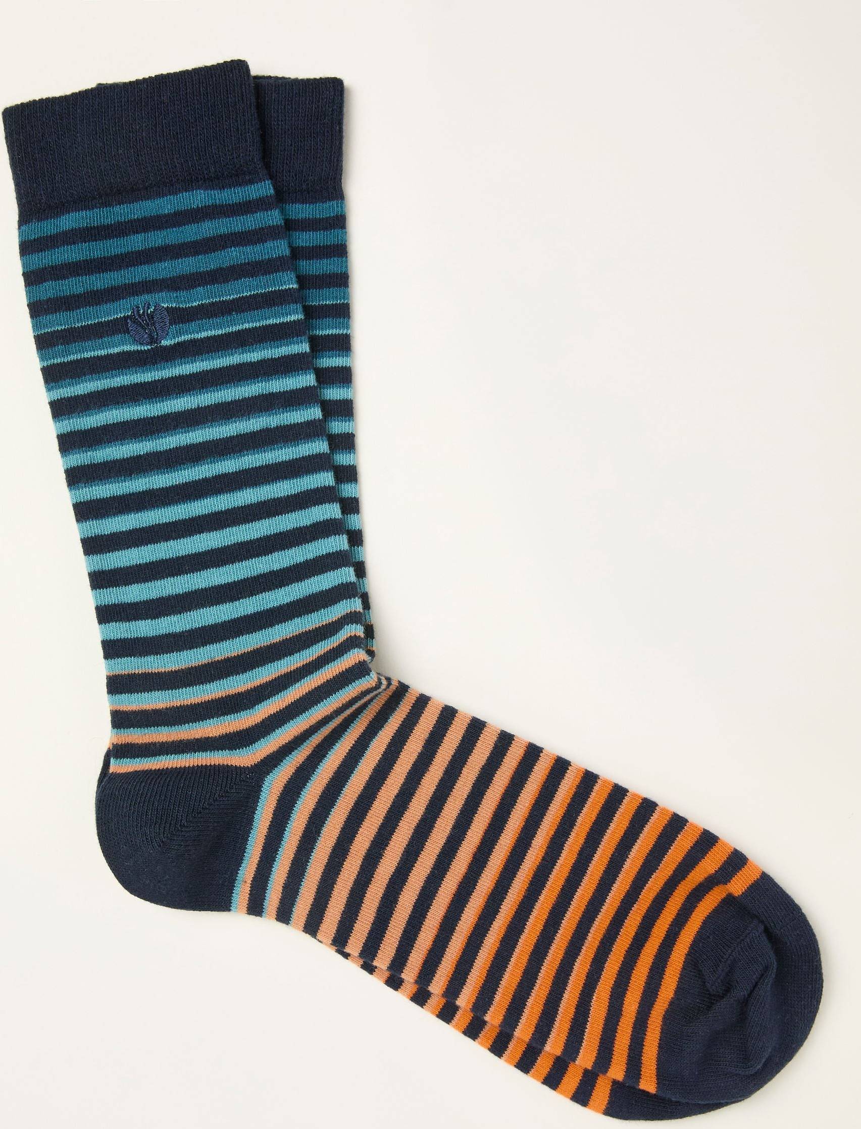 Striped Socks
