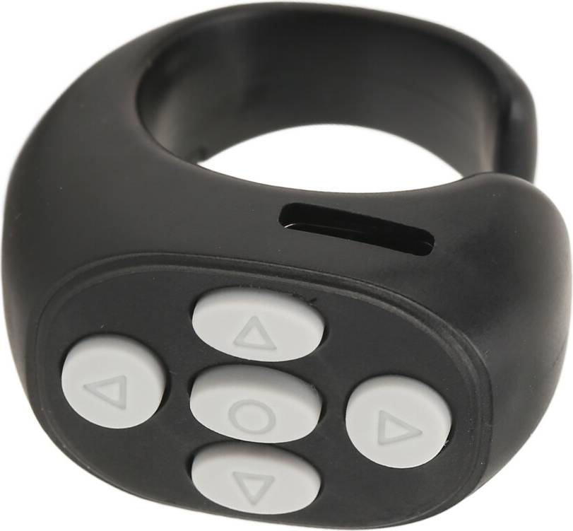 Multi-Function Bluetooth Remote Ring Shutter