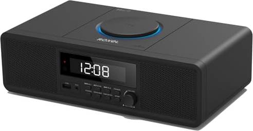 Mini hi fi systems Roxel RCD-330BT All-in-One Compact Mini System