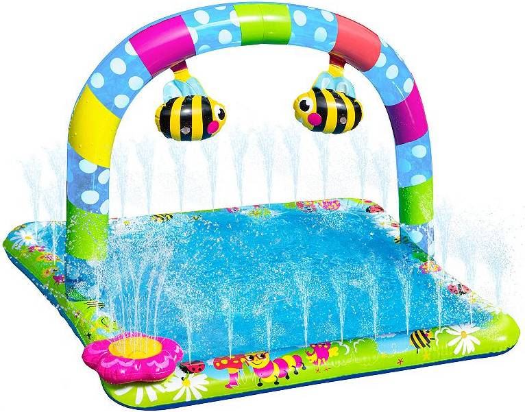 Baby's First Splash Mat