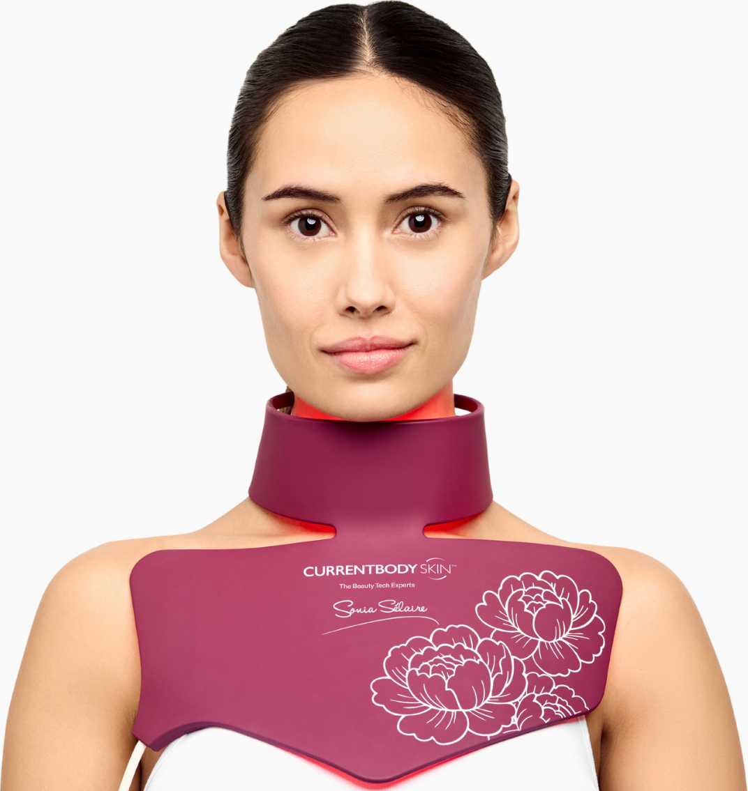 CurrentBody Sonia Sélaire Kit LED Rostro Cuello