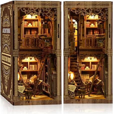 Book nook Classic Edition Book Nook Kit