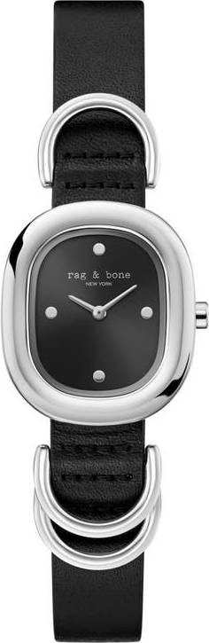 Rag & Bone Analogt Ur Rory Sort