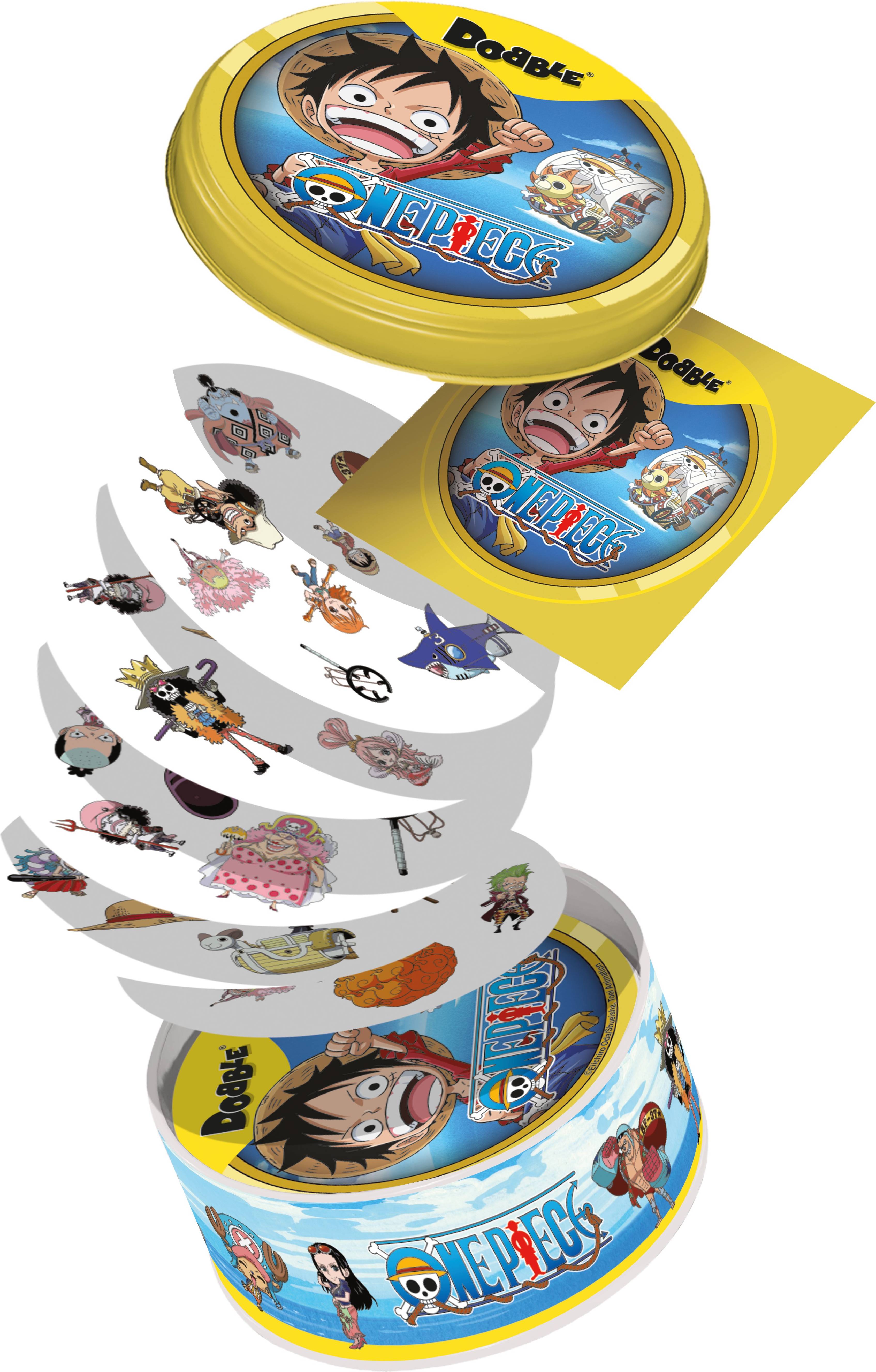 Dobble Asmodee Dobble One Pieces ENG