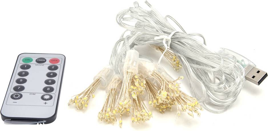 Battery powered fairy lights Battery Powered Fairy LED String Lights