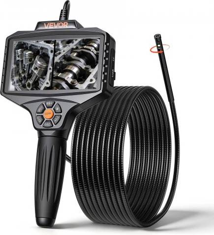 Camera 360° VEVOR 360° Motorized Rotation Endoscope Camera