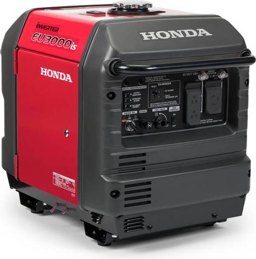EU3000iS 3000W Inverter Generator