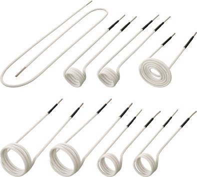 Induction Heater Coil Kit 8pcs