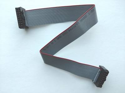 Eurorack Eurorack Modular Synth Doepfer Power Ribbon Cable Pack Of 4