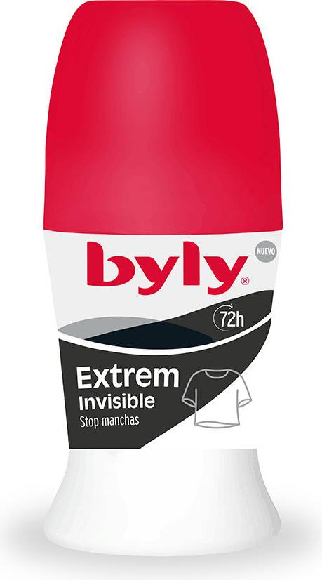 Extrem Invisible Deo Roll-On 50ml