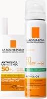 La roche posay spf La Roche-Posay Anthelios Sun Protection SPF50+ Routine Bundle