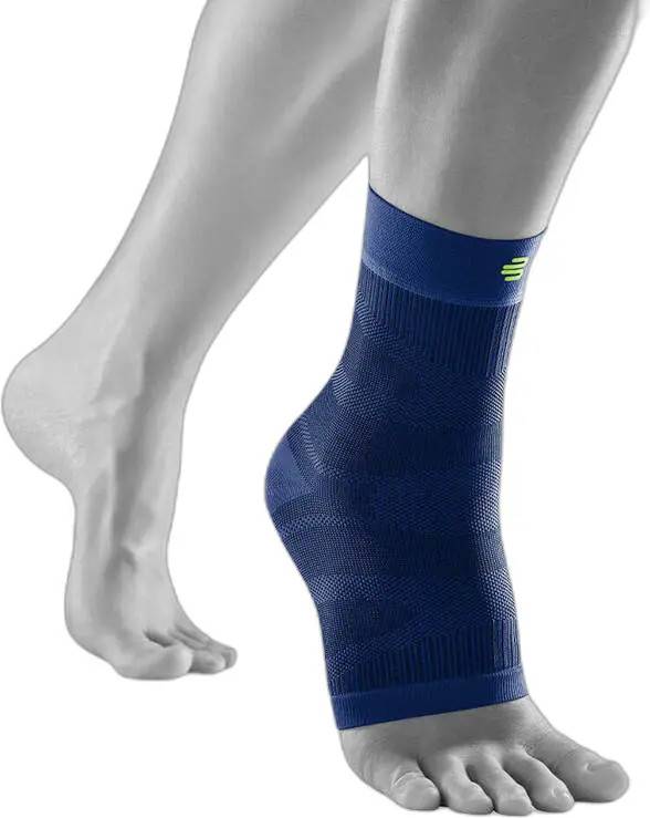 Bauerfeind Compression Ankle Support Blå