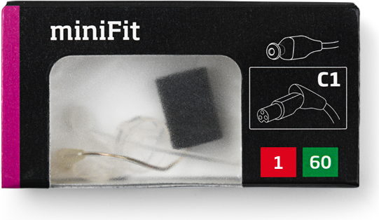 MiniFit Receiver 60 Left Size 2
