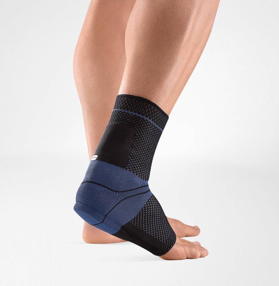 Bauerfeind AchilloTrain Ankle Support Sort
