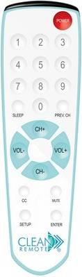 Alco Clean Remote Big Button Cr2bb