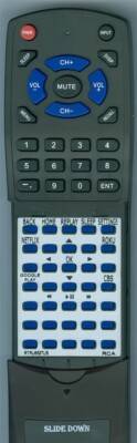 Redi Remote Replacement RCA RTRU6527-US