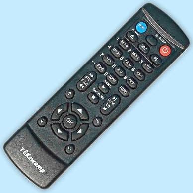 Tekswamp Remote Control Bose Wave Music System LLL 3