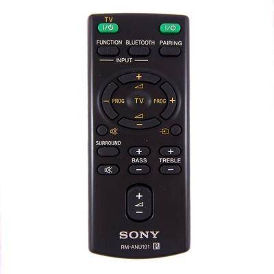 Sony SS-WCT60 Sound Bar Remote Control