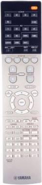 Yamaha Rx-v679 Av Receiver Remote Control