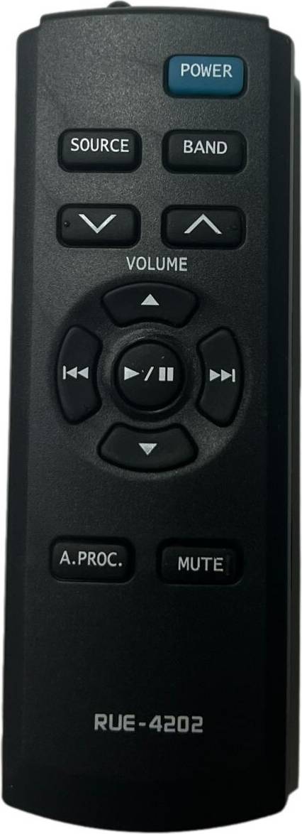 IMC Audio Remote Control Alpine CDE103BT