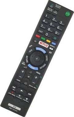 Sodial TX101D Remote Control Replacement