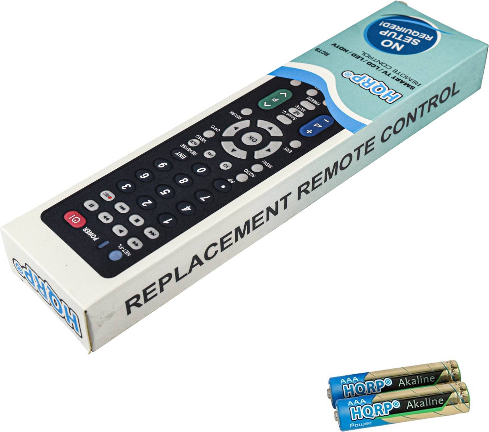 Sharp tv remote HQRP Remote Control For Sharp LC42LB261U TV Smart