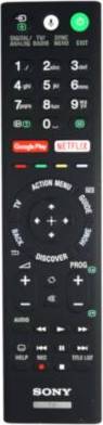 Sony RMF-TX201ES TV Remote Control