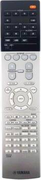 Yamaha RX-V677 AV Receiver Remote Control