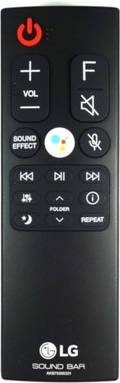LG Sl8yg Ddeullk Soundbar Remote Control