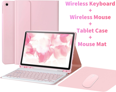 Shein 4-In-1 Keyboard Protective Case