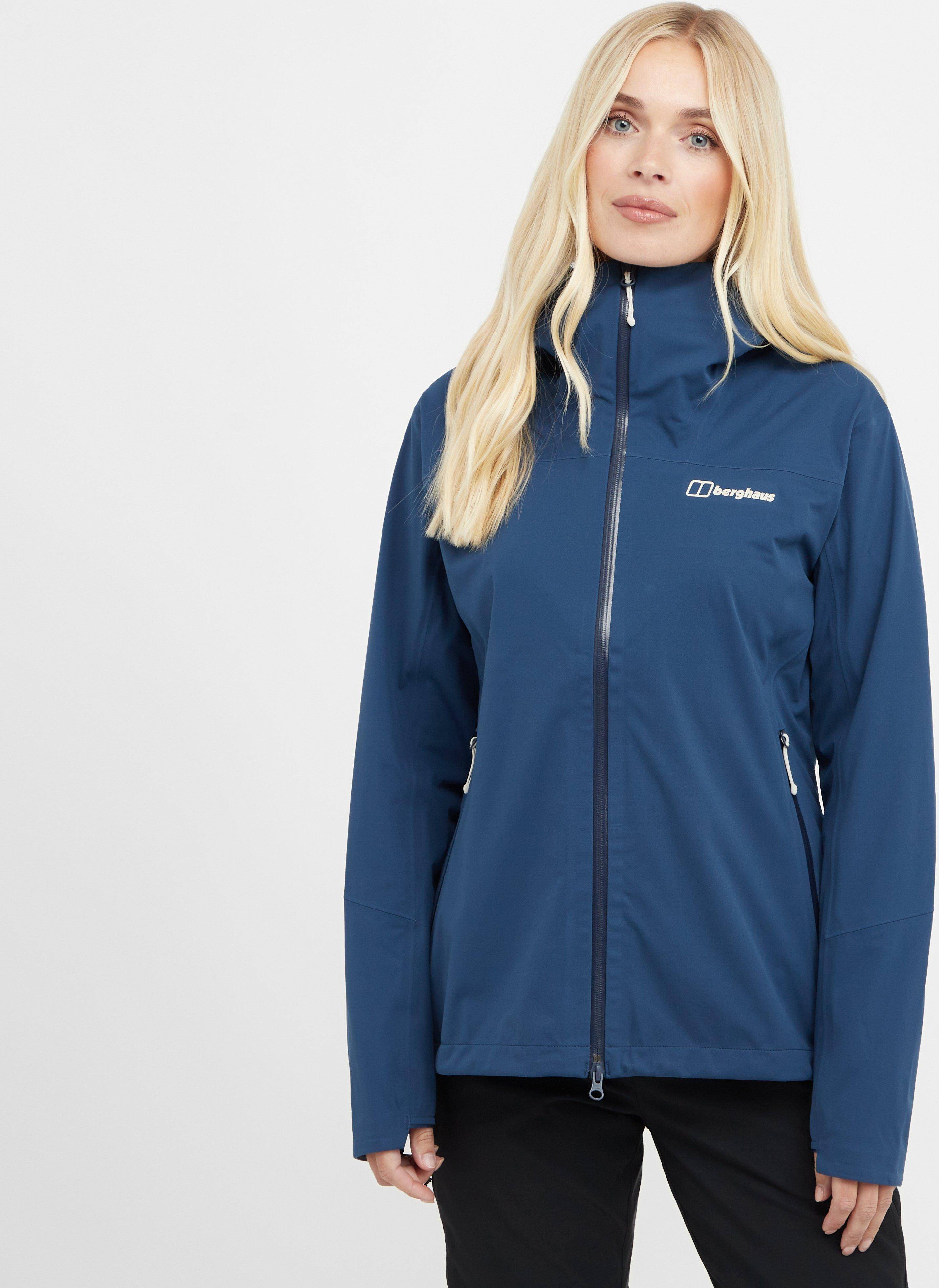 Berghaus Ridge-Roamer Softshell Jacket - Navy