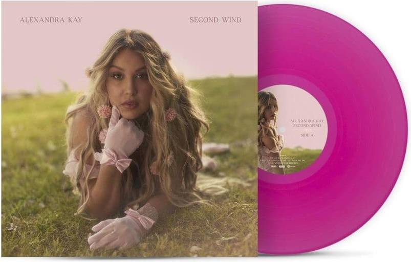 Green Riley Second Wind (LP Colored (Vinyl)