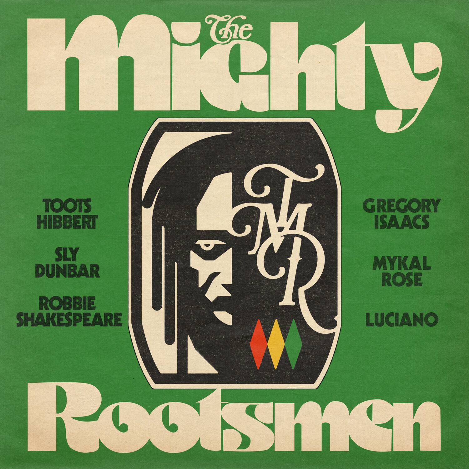Mighty Rootsmen The Mighty Rootsmen (Vinyl)