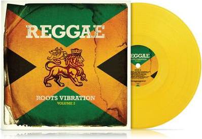 Reggae Roots Vibration Vol 2 (Vinyl)