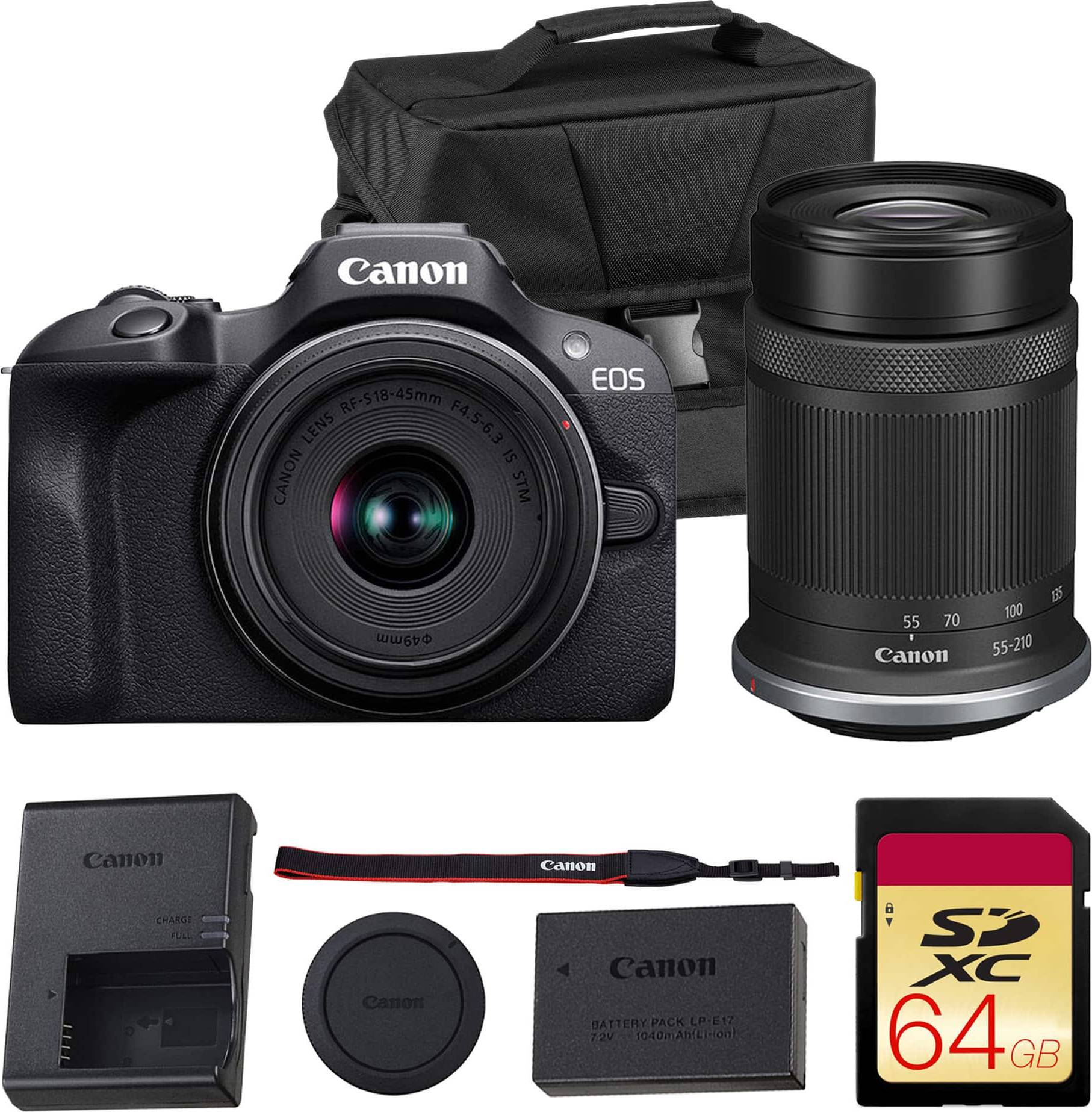 Canon r100 Canon EOS R100 Mirrorless Camera Kit