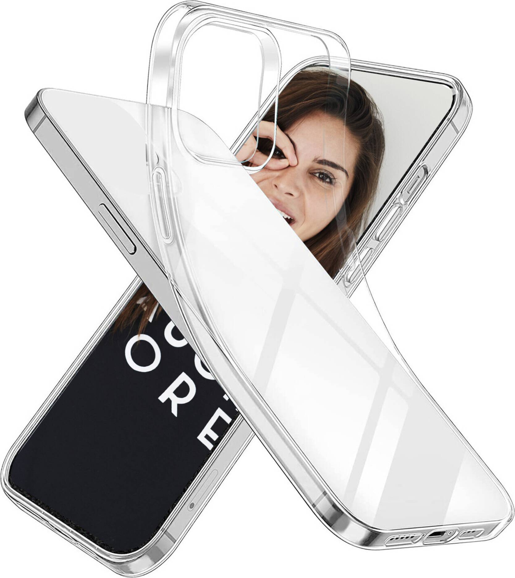 Jaym Coque Souple Transparente Redmi Note 15 Pro
