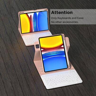 Ipad 10th gen Shein Rotating Protective Keyboard Case For Ipad 10th Gen