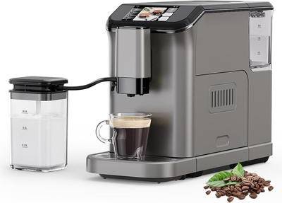 Fully automatic espresso machines Fully Automatic Espresso Machine TFT Screen