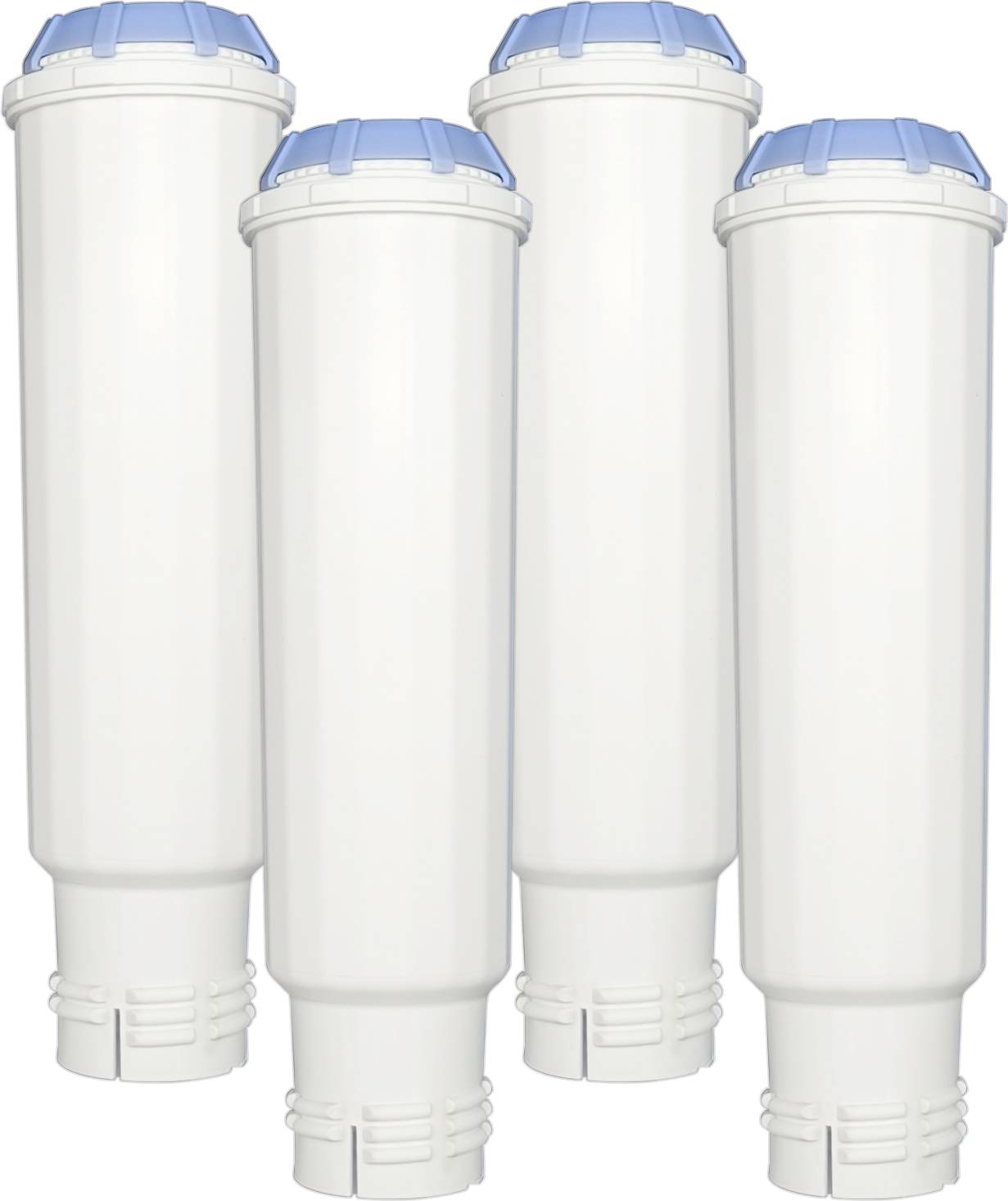 Water filter Coffee Machine Filter Cartridges 4-pack