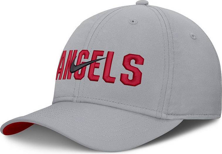 Nike Primetime Rise Dri-FIT Flex Hat - Gray