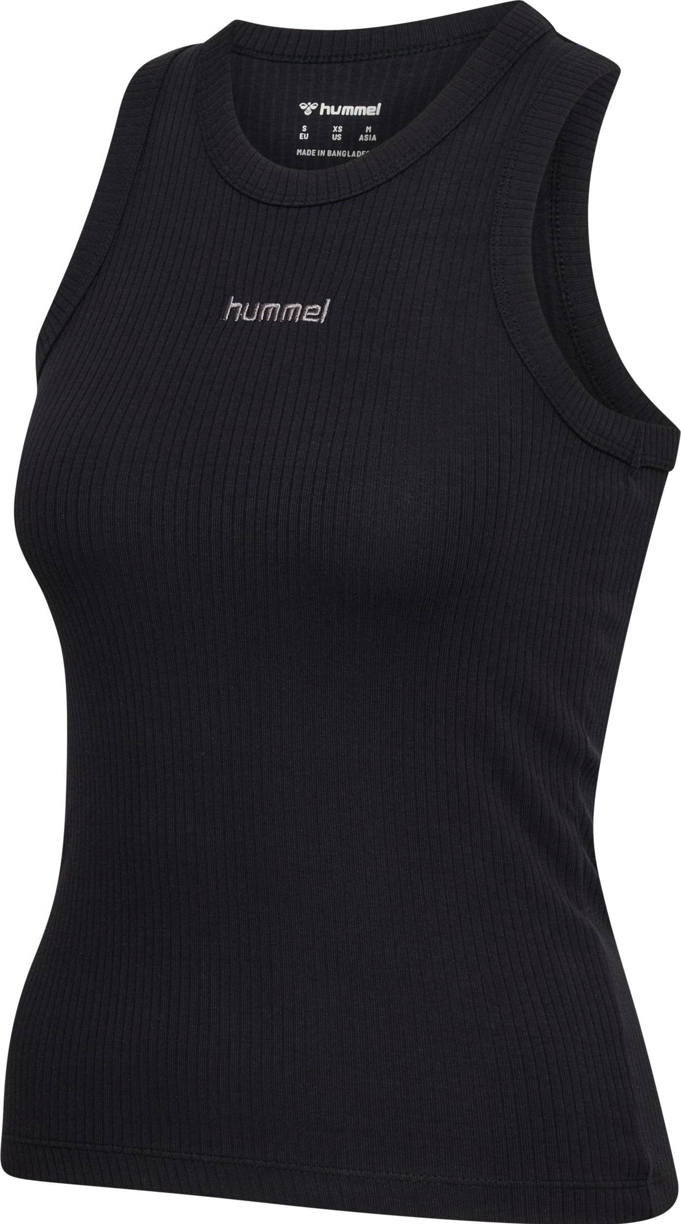 Hummel Foundation Rib Tank Top