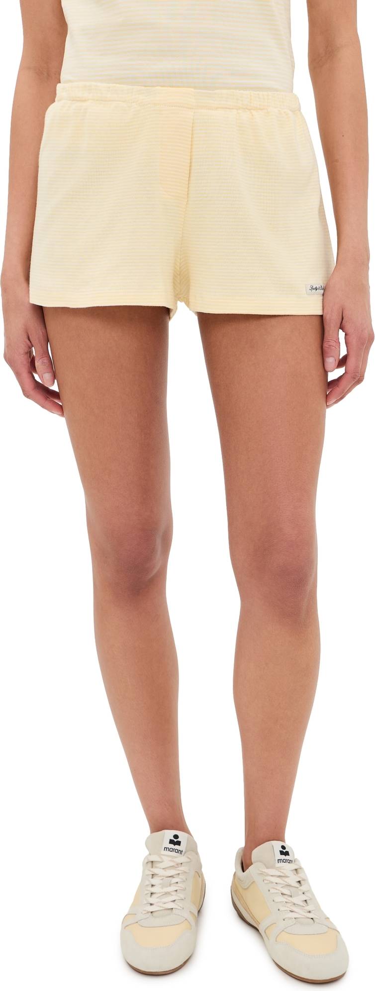 Signature Logo House Short Gul