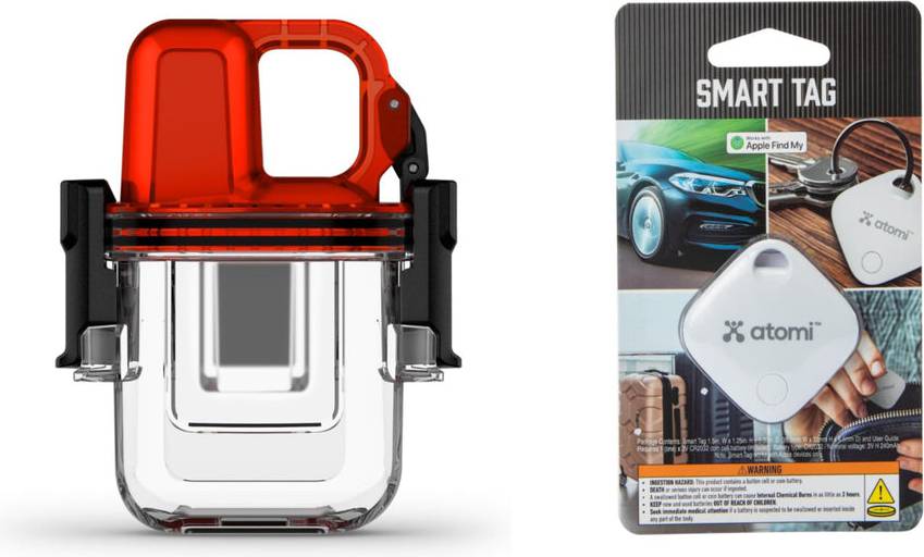 Garmin inReach Mini Dive Case Bundle