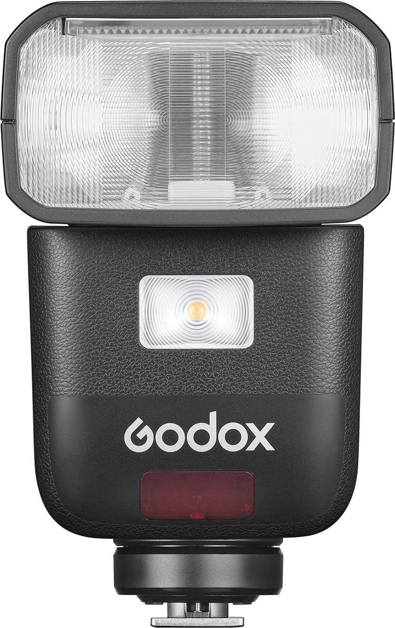 V480 TTL Li-ion Head Camera Flash