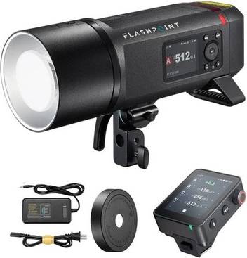 Flashpoint Xplor 800 Pro Ttl R2 Battery